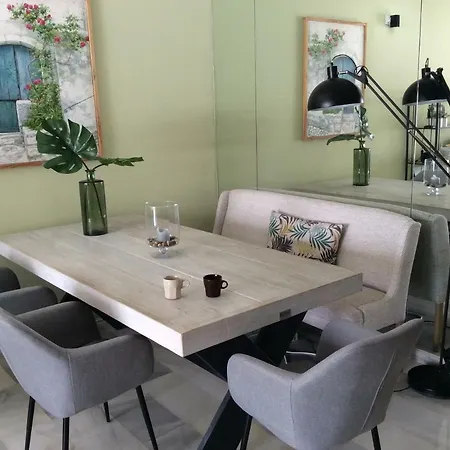 Apartman Alcazaba Frontline *